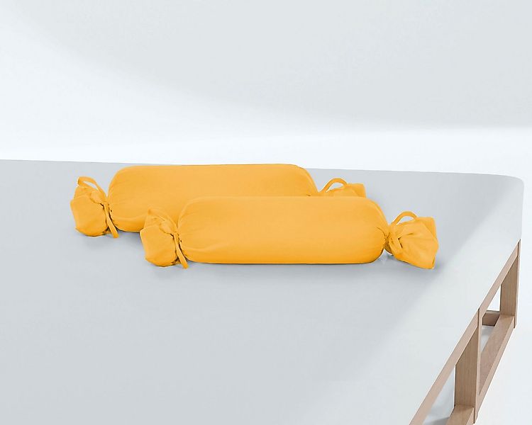 Biberna Nackenrollenbezug Michi, (2 Stück), Jersey (1 Pack mit 2 Stück), di günstig online kaufen