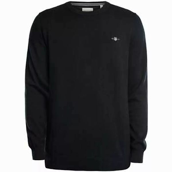 Gant Sweatshirt Herren Strickpullover Baumwolle günstig online kaufen