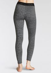LASCANA ACTIVE Leggings meliert, mit elastischem günstig online kaufen