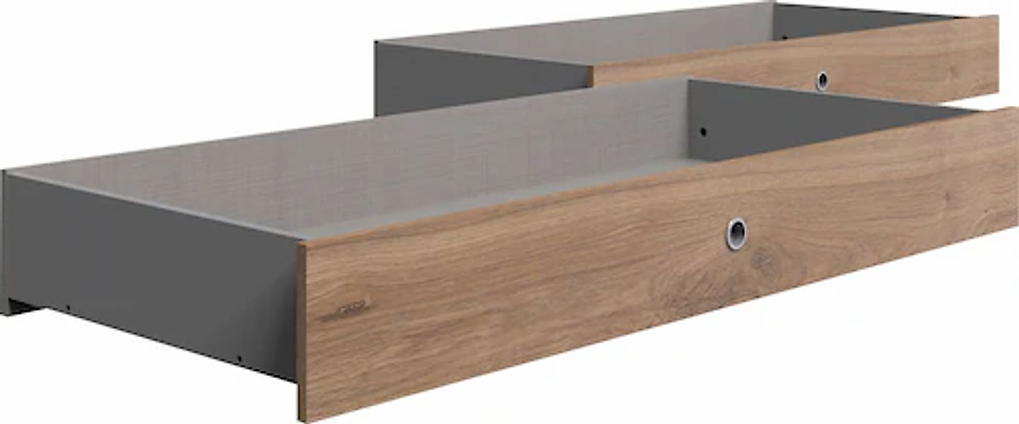 Wimex Bettschubkasten "Valencia" im 2-er Set günstig online kaufen