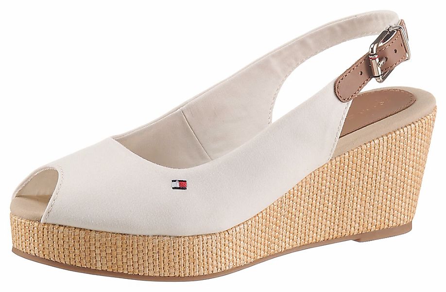 Tommy Hilfiger ICONIC ELBA SLING BACK günstig online kaufen