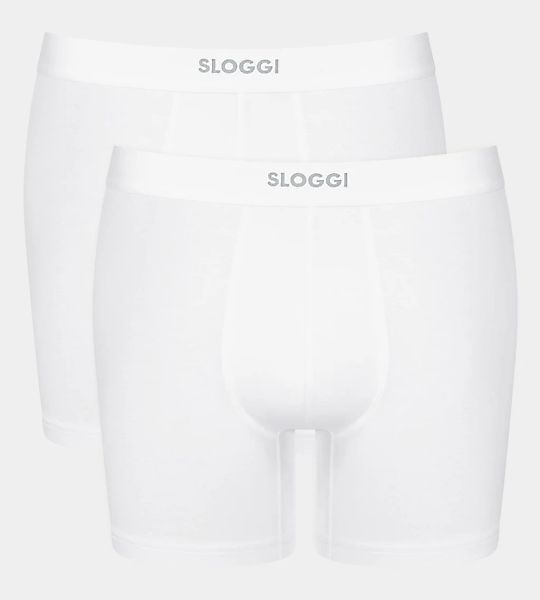 sloggi Boxer "Men EVER Ease", (2er Pack), schnelltrocknend, atmungsaktiv, t günstig online kaufen
