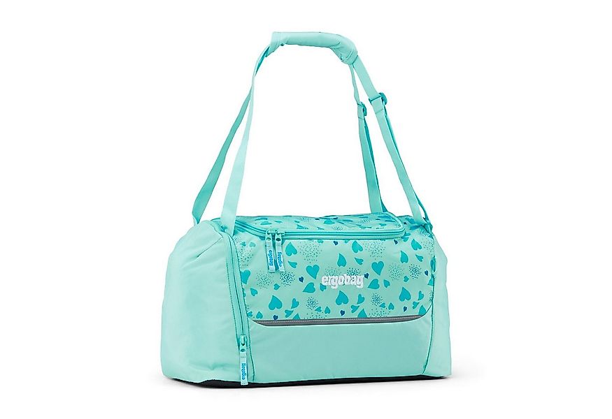 ergobag Schulranzen Sporttasche ReitBärtraum (1 Stück), mit Nassfach, Schuh günstig online kaufen