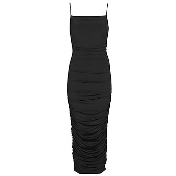 MICHAEL Michael Kors  Maxikleider RUCHD FITTD MIDI DRS günstig online kaufen