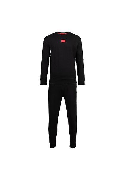 HUGO Trainingshose "Trainingsanzug Galaxy Long Set" günstig online kaufen