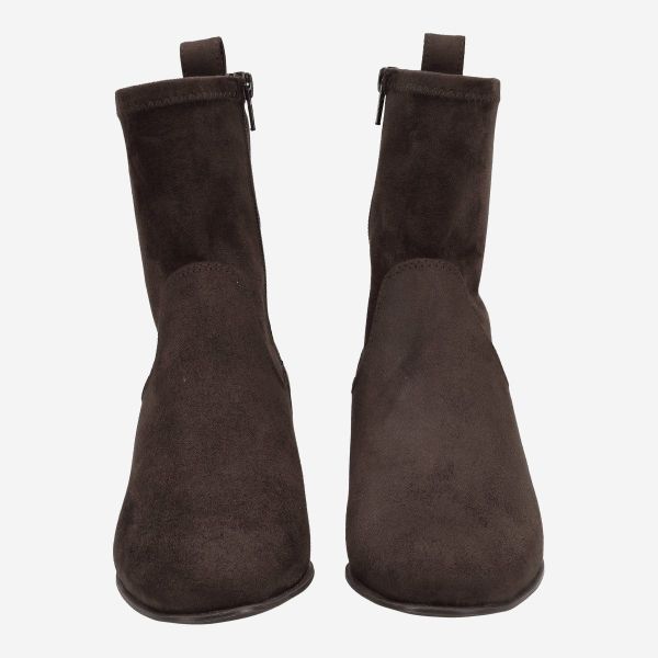 Unisa Unisa LEMICO_ST TESTA, Stiefeletten, Dunkel günstig online kaufen