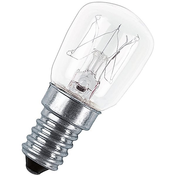 Osram Glühbirne E14 Backofen Kühlschrank 15 W Warmweiß 85 lm EEK: G günstig online kaufen