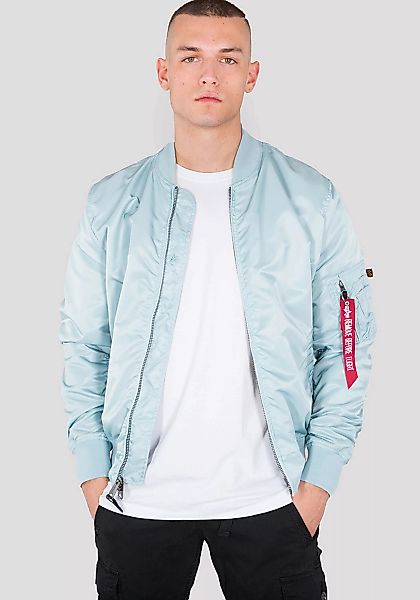 Alpha Industries Bomberjacke "Alpha Industries Men - Bomber Jackets MA-1 VF günstig online kaufen