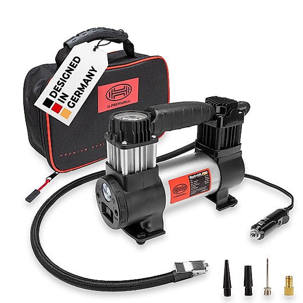 HEYNER Kompressor Auto Kompressor elektr. Luftpumpe günstig online kaufen