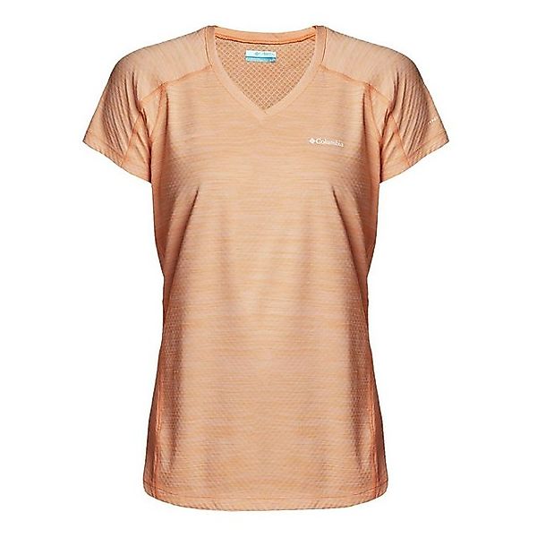 Columbia Kurzarmshirt Zero Rules™ Short Sleeve günstig online kaufen