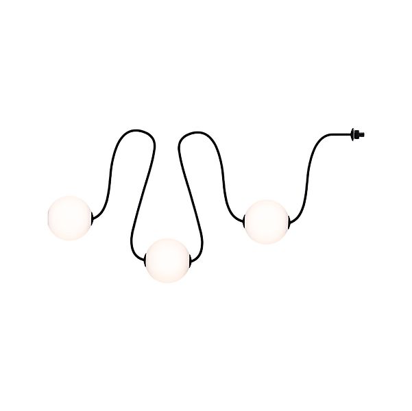 Paulmann "Solar LED Lichterkette Taina Erweiterungsset IP67 3000K 1,71m 3x6 günstig online kaufen