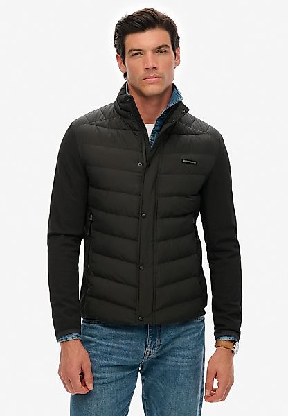 Superdry Steppjacke "STORM POPPER SOFTSHELL JKT" mit Kapuze günstig online kaufen