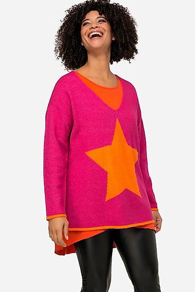 Angel of Style Strickpullover Pullover oversized günstig online kaufen