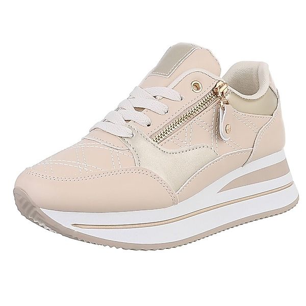 Ital-Design Damen Low-Top Freizeit Sneaker (88671440) günstig online kaufen