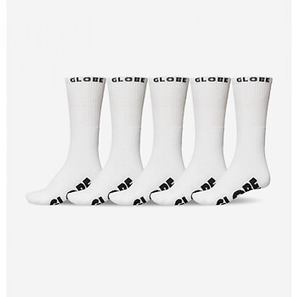 Globe  Socken Whiteout hi crew sock 5 pack günstig online kaufen