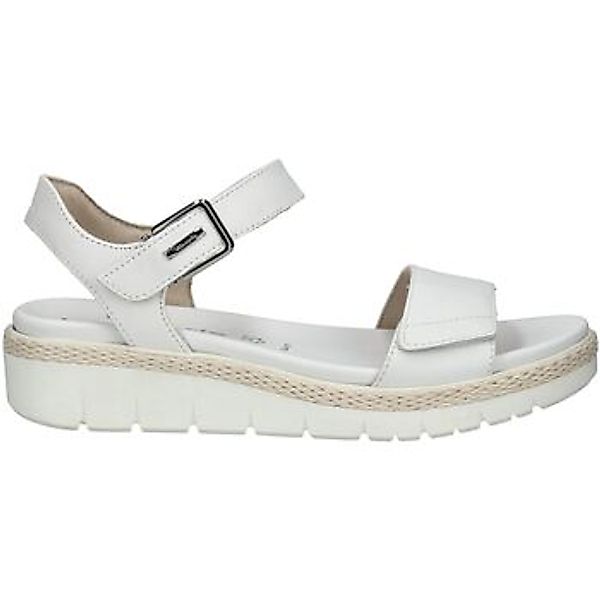 Tamaris Riemchensandale "Tamaris Sandalen Leder" günstig online kaufen