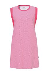 Ulla Popken Longshirt Longshirt bedruckt Rundhals günstig online kaufen