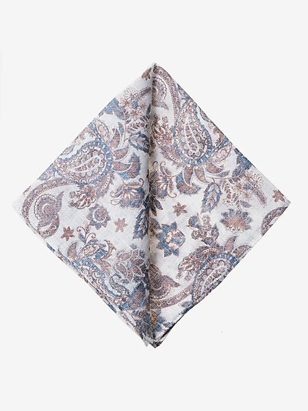 MONTI Einstecktuch 1 Stk. mit eleganter Musterung günstig online kaufen