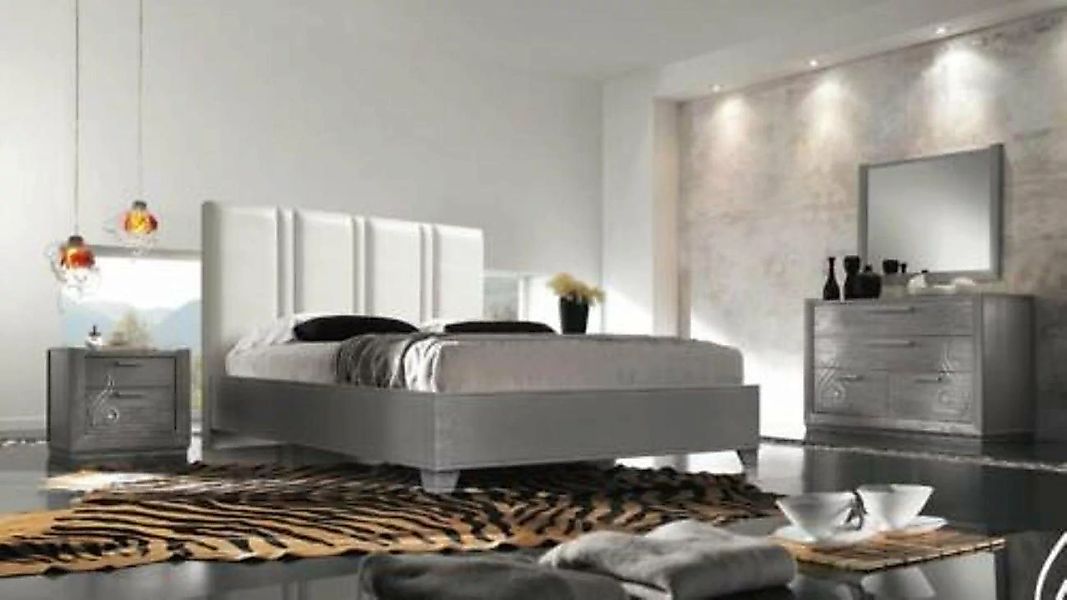 JVmoebel Bett, Bett Doppelbetten Modern Bettgestell Betten Doppel Bettrahme günstig online kaufen