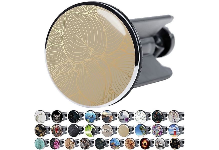 Sanilo Waschbeckenstöpsel mit Motiv, viele schöne Abflussstöpsel zur Auswah günstig online kaufen