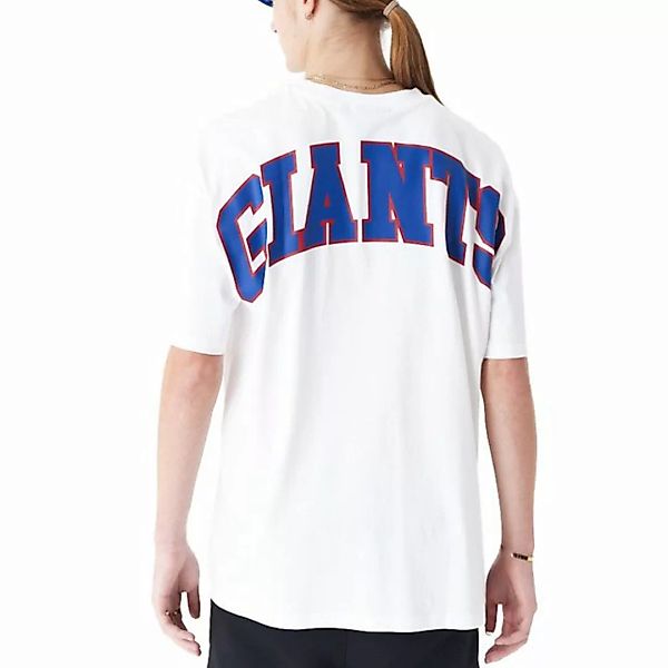 New Era Print-Shirt Oversize BACK SCRIPT New York Giants günstig online kaufen
