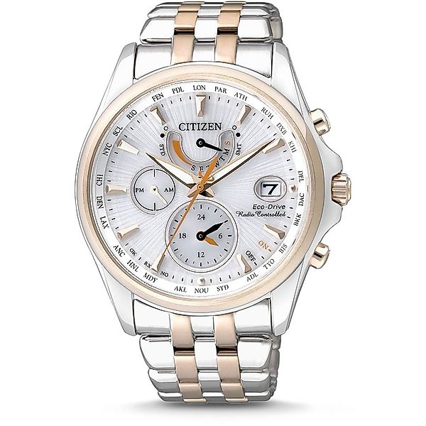 Citizen Funkuhr FC0014-54a günstig online kaufen