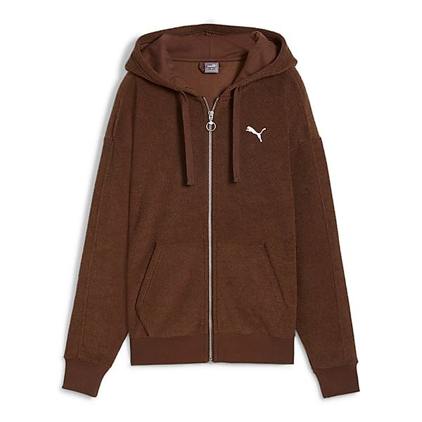 PUMA Sweatjacke Puma Damen Kapuzenjacke HER günstig online kaufen