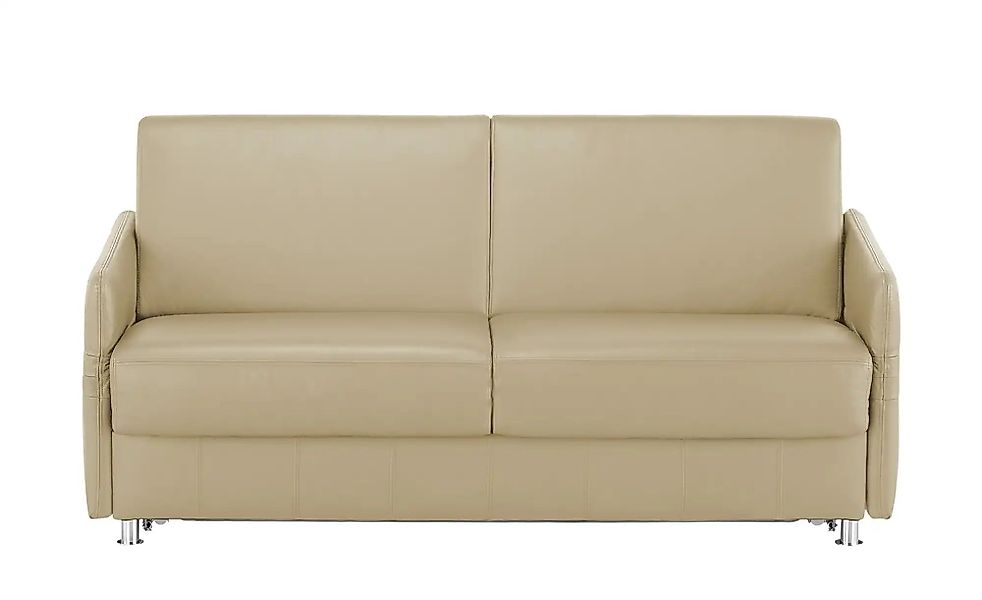 Schlafsofa  München ¦ beige ¦ Maße (cm): B: 177 H: 84 T: 100.0 Polstermöbel günstig online kaufen