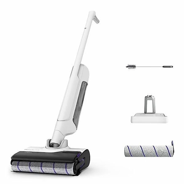Rowenta Nass-Trocken-Sauger »X-Clean 10, Saugen und Wischen, lange Laufzeit günstig online kaufen