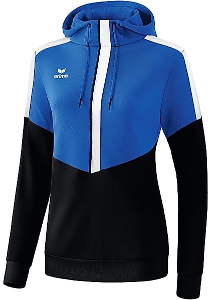 Erima Hoodie Damen Squad Kapuzensweat (1-tlg) günstig online kaufen