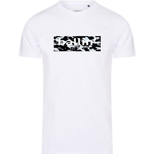 Ballin Est. 2013  T-Shirt Camo Block Shirt günstig online kaufen