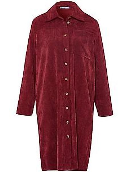 Cord-Kleid DAY.LIKE rot günstig online kaufen