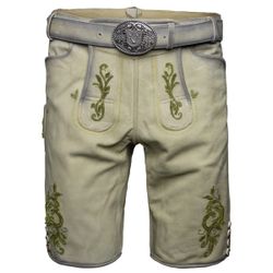 Krüger Trachtenlederhose Maurus Herren (1-tlg) Trachtenlederhose, günstig online kaufen