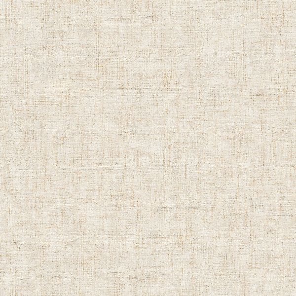 Bricoflor Vliestapete in Sandfarben Uni Tapete in Textiloptik in Beige Idea günstig online kaufen