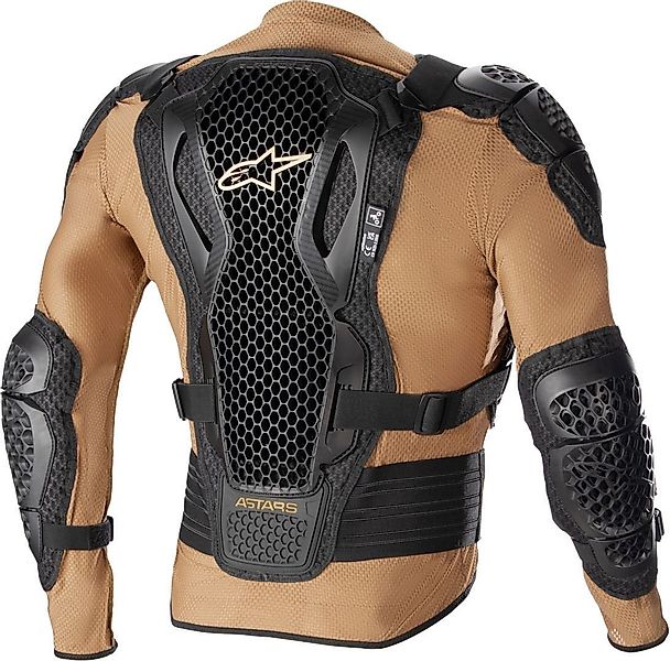 Alpinestars Hoodie Bionic Action V2 Protektorenjacke günstig online kaufen