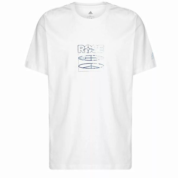 adidas Performance T-Shirt ROSE T-Shirt Herren günstig online kaufen