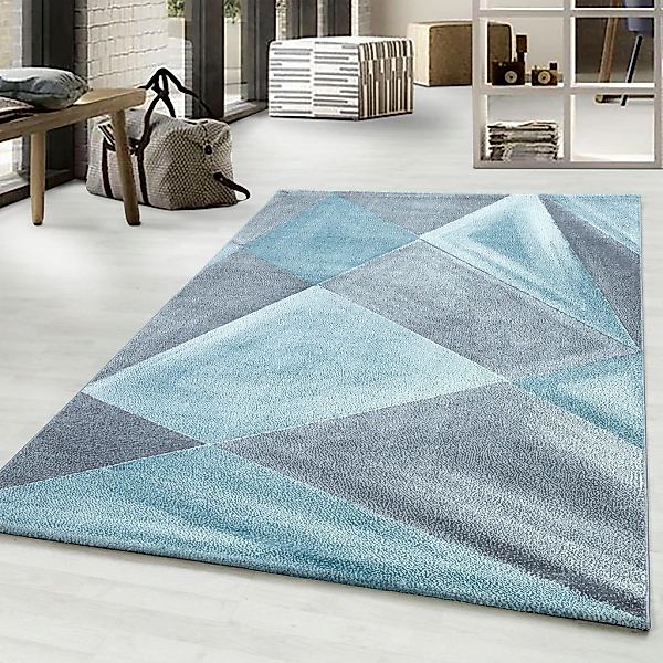 Ayyildiz Teppiche Teppich "Beta 1130" rechteckig 11 mm Höhe auch als Läufer günstig online kaufen