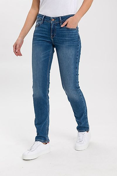 Cross Jeans Rose Regular Fit mid used blue günstig online kaufen