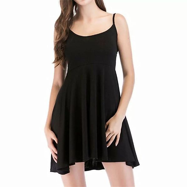 AFAZ New Trading UG Spitzenkleid Sommerkleid Damen Kurz Kleider Knielang Tr günstig online kaufen
