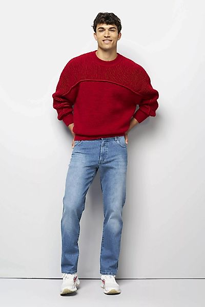 MEYER 5-Pocket-Jeans "M5 Five Pocket" günstig online kaufen