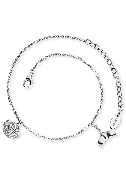 Engelsrufer Fußkette mit Anhänger Aloha günstig online kaufen