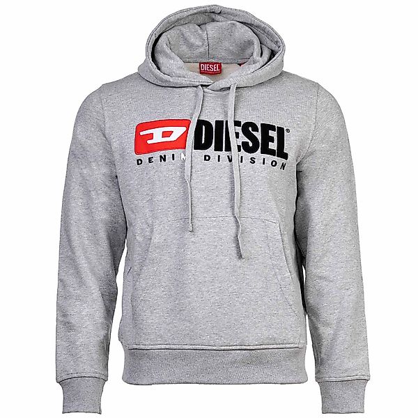 Diesel Sweatshirt Herren Sweatshirt Baumwolle günstig online kaufen