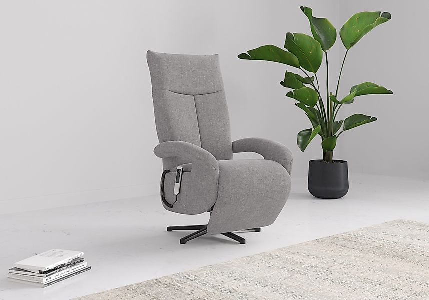 sit&more TV-Sessel Emely, inkl. Kopfteilverstellung & günstig online kaufen