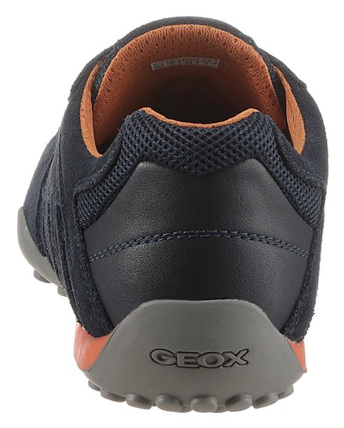 Geox UOMO SNAKE Slip-On Sneaker Freizeitschuh, günstig online kaufen