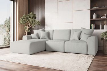 99rooms Ecksofa Gusto, Sofa L-Form, Eckcouch, günstig online kaufen
