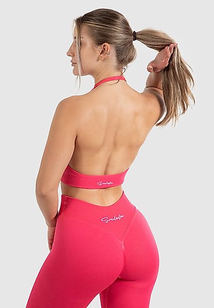 Smilodox Sport-BH Silvia, Sport Bustier Shaped günstig online kaufen