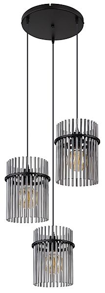 GLOBO LIGHTING Pendelleuchte GORLEY, ohne Leuchtmittel, günstig online kaufen