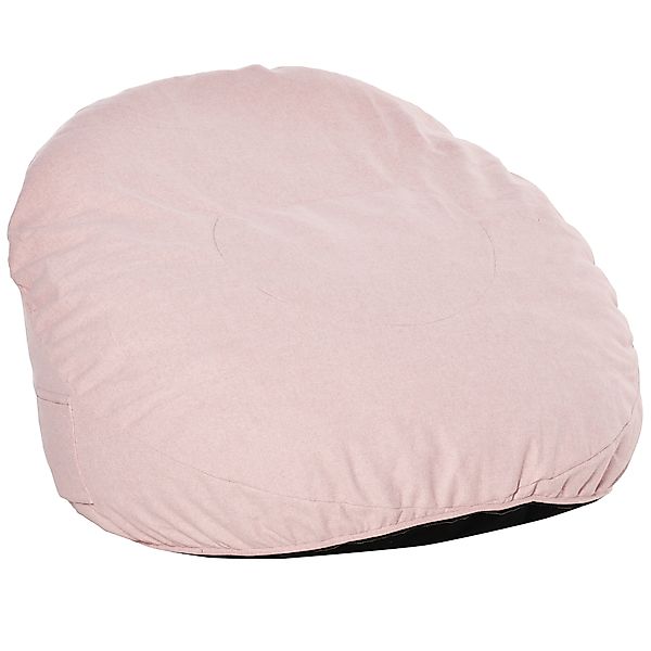 HOMCOM Sitzsack Aufblasbares Sofa Bodensessel gepolstert mit Seitentaschen günstig online kaufen