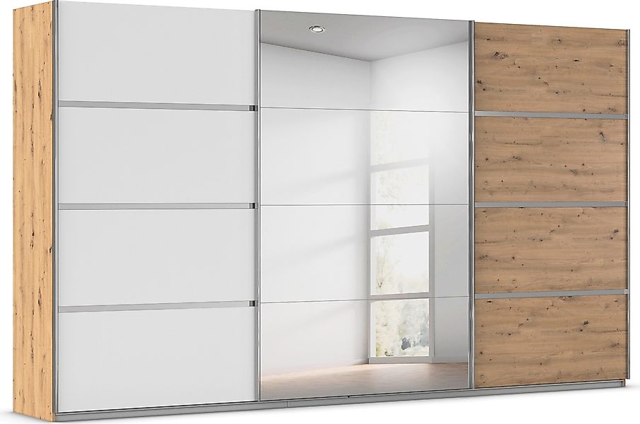 rauch Kleiderschrank "Schwebetürenschrank Garderobe Schrank TOP ANGEBOT Avo günstig online kaufen