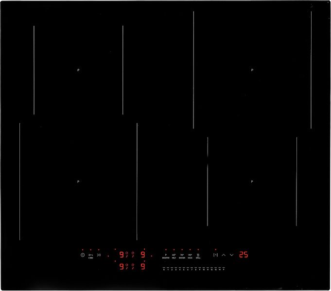 Amica Induktions-Kochfeld "KMI 774 660 C" Viel Platz und schnelle Hitze für günstig online kaufen